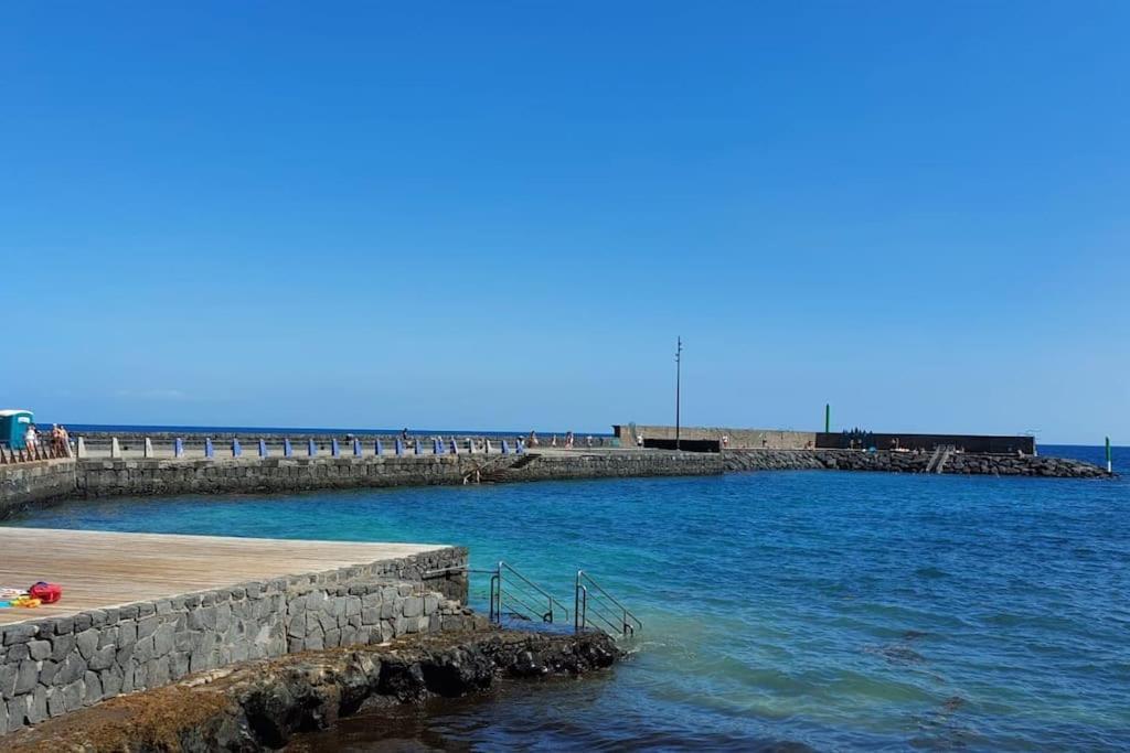 Piso Nuevo En El Puertito De Gueimar Al Lado Del Mar Realizamos Servicio De Excursiones Con Guia Puertito de Guimar Εξωτερικό φωτογραφία
