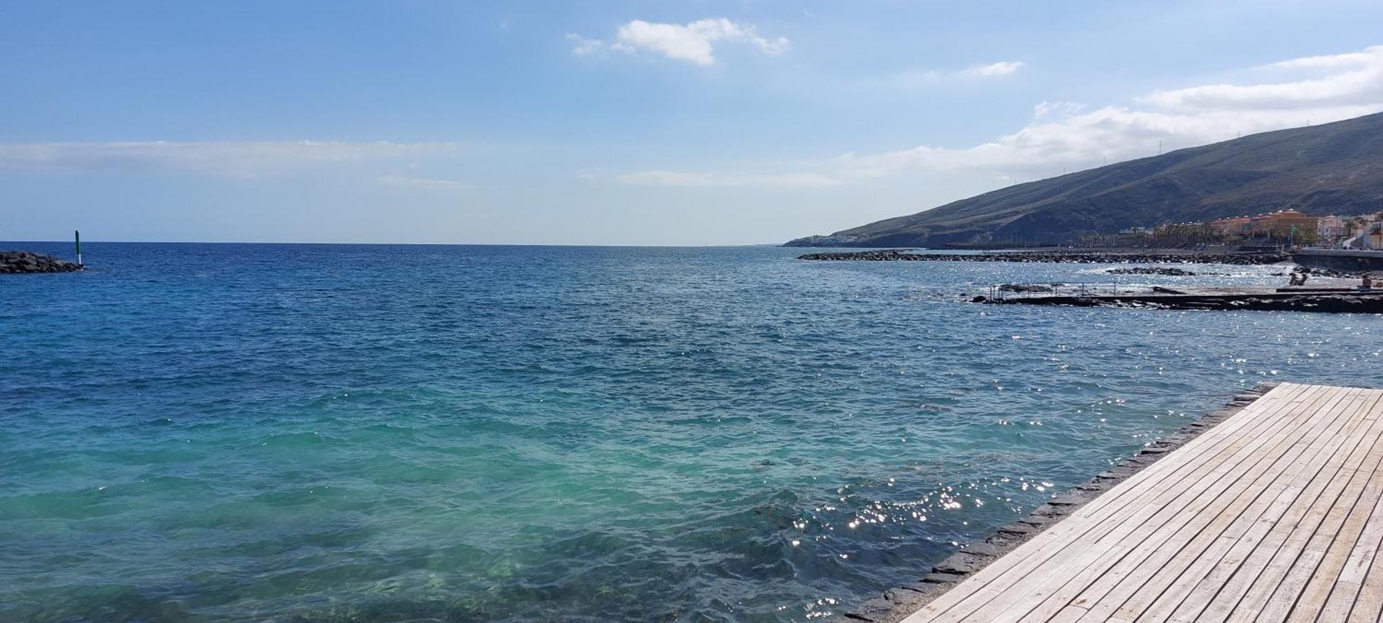 Piso Nuevo En El Puertito De Gueimar Al Lado Del Mar Realizamos Servicio De Excursiones Con Guia Puertito de Guimar Εξωτερικό φωτογραφία