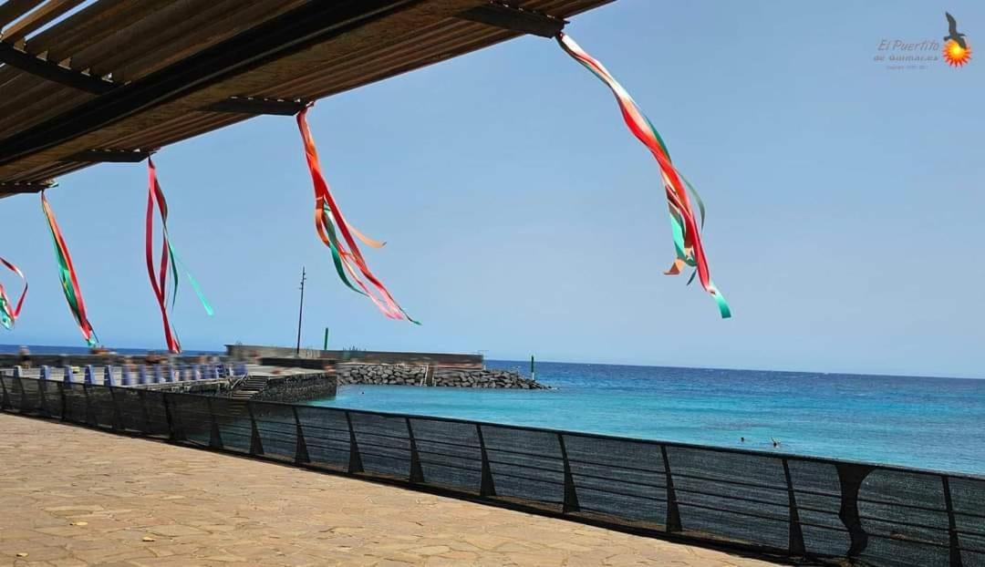Piso Nuevo En El Puertito De Gueimar Al Lado Del Mar Realizamos Servicio De Excursiones Con Guia Puertito de Guimar Εξωτερικό φωτογραφία