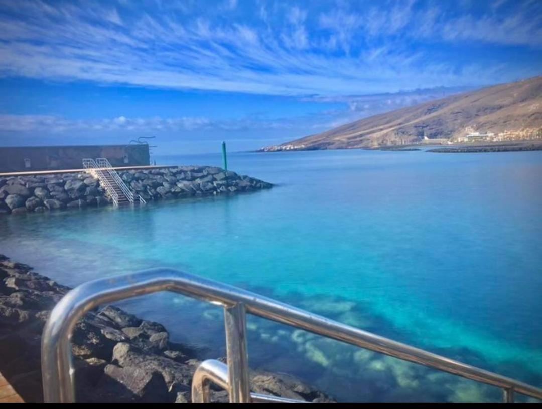 Piso Nuevo En El Puertito De Gueimar Al Lado Del Mar Realizamos Servicio De Excursiones Con Guia Puertito de Guimar Εξωτερικό φωτογραφία
