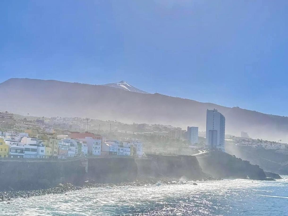 Piso Nuevo En El Puertito De Gueimar Al Lado Del Mar Realizamos Servicio De Excursiones Con Guia Puertito de Guimar Εξωτερικό φωτογραφία